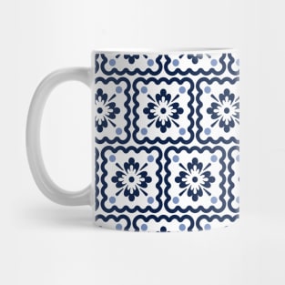 Tiles pattern Mug